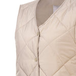 Parka  Mujer Hortense Beige Rockford