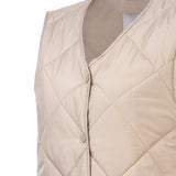 Parka  Mujer Hortense Beige Rockford