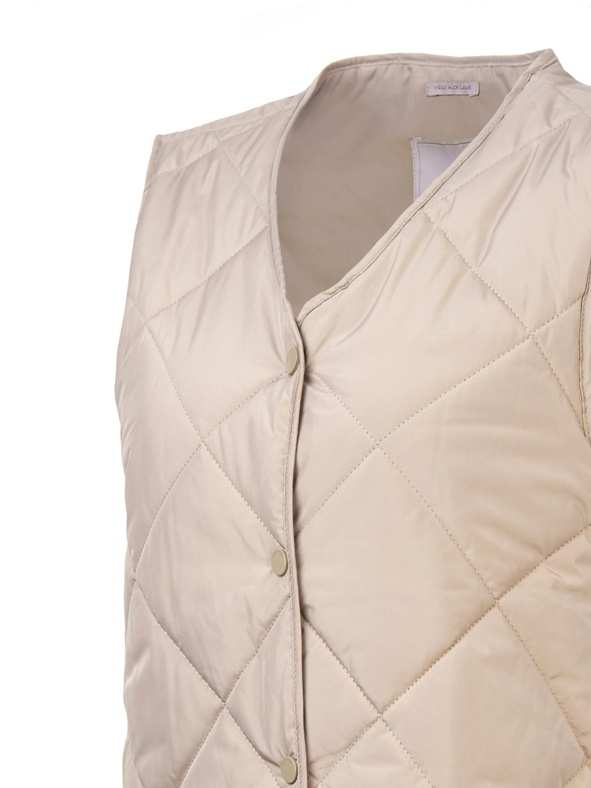 Parka  Mujer Hortense Beige Rockford