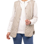 Parka  Mujer Hortense Beige Rockford