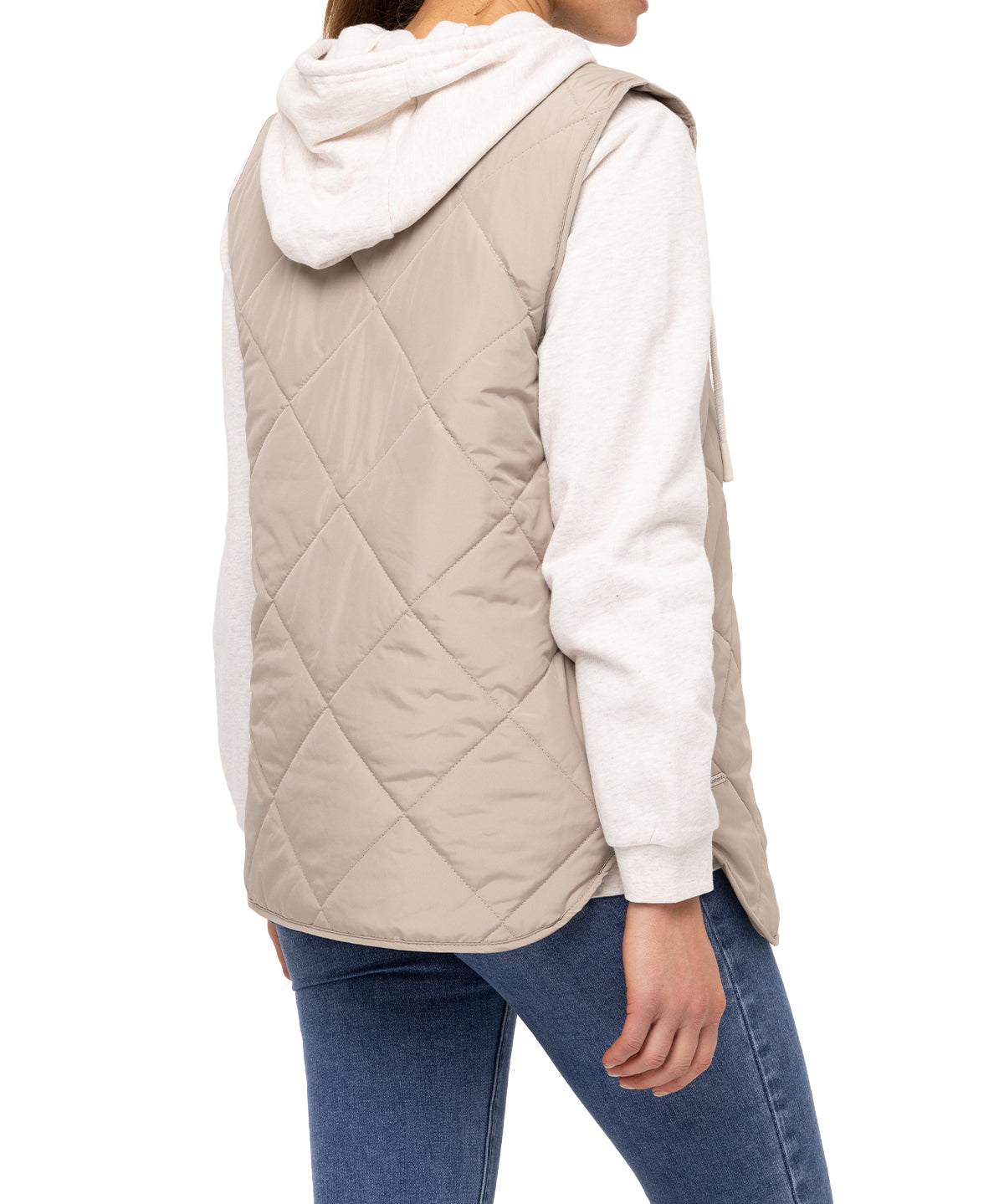 Parka  Mujer Hortense Beige Rockford
