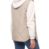 Parka  Mujer Hortense Beige Rockford