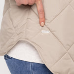 Parka  Mujer Hortense Beige Rockford