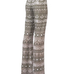 Pantalón Rayón Mujer Naussac Oliva Rockford