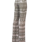 Pantalón Rayón Mujer Naussac Oliva Rockford