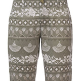 Pantalón Rayón Mujer Naussac Oliva Rockford
