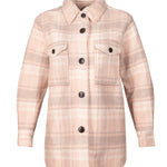 Chaqueta Lana Mujer Begonia Beige/Crudo Rockford