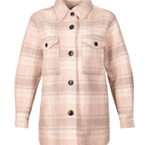 Chaqueta Lana Mujer Begonia Beige/Crudo Rockford
