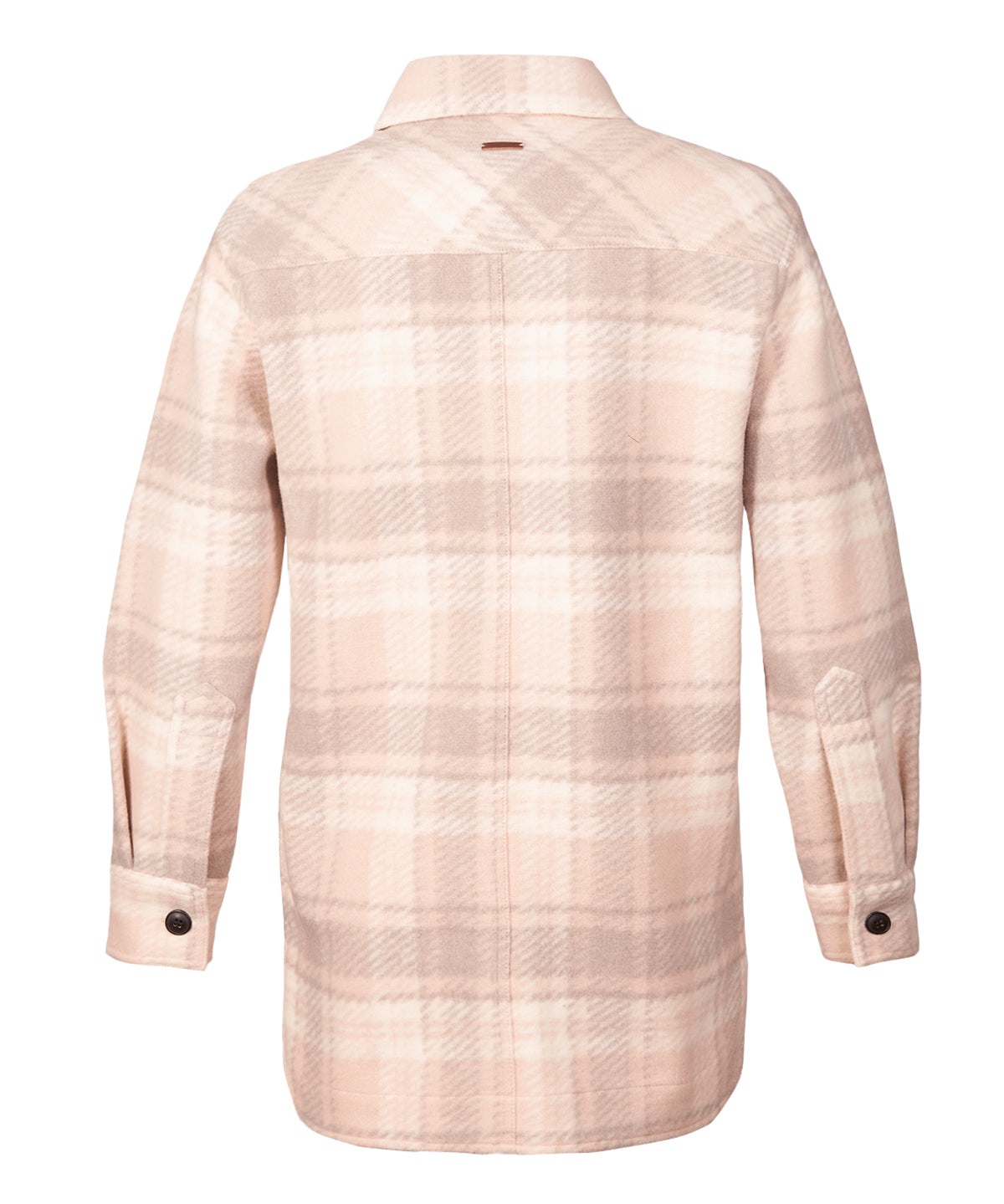 Chaqueta Lana Mujer Begonia Beige/Crudo Rockford