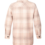 Chaqueta Lana Mujer Begonia Beige/Crudo Rockford