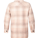 Chaqueta Lana Mujer Begonia Beige/Crudo Rockford