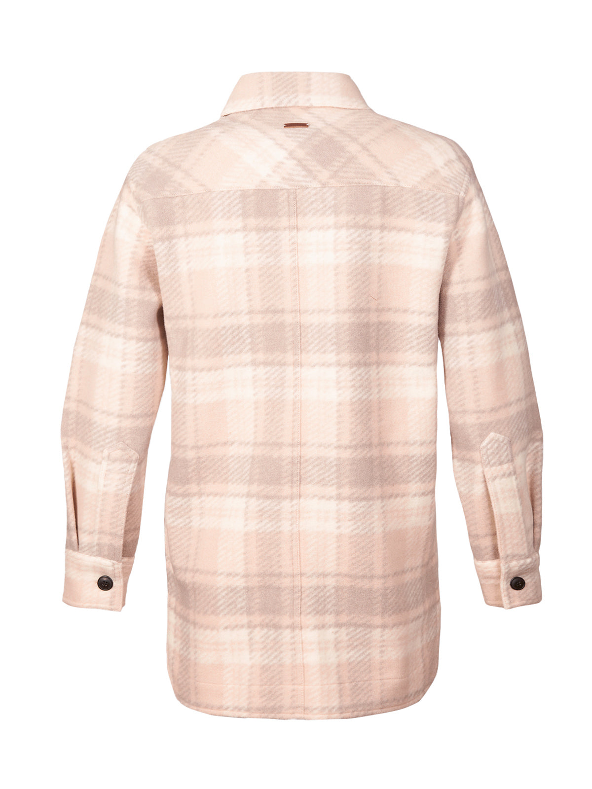Chaqueta Lana Mujer Begonia Beige/Crudo Rockford