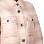 Chaqueta Lana Mujer Begonia Beige/Crudo Rockford