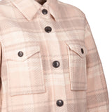 Chaqueta Lana Mujer Begonia Beige/Crudo Rockford