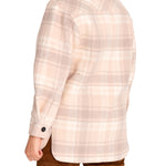 Chaqueta Lana Mujer Begonia Beige/Crudo Rockford