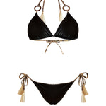 Bikini Fibras Recicladas Mujer Nuquí Verde Rockford