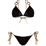 Bikini Fibras Recicladas Mujer Nuquí Verde Rockford