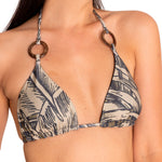 Bikini Fibras Recicladas Mujer Nuquí Verde Rockford