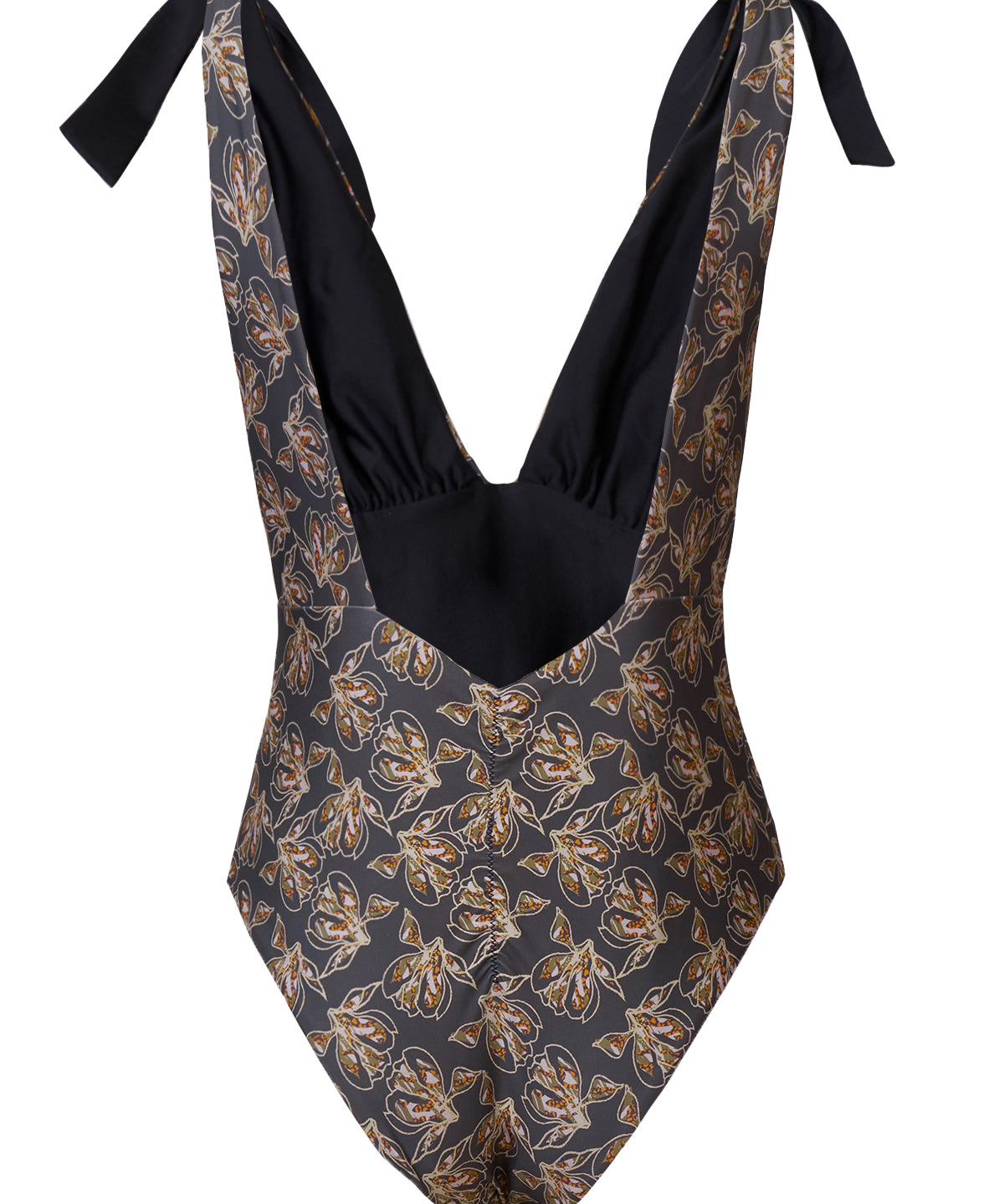 Traje De Baño Fibras Recicladas Mujer Barú Verde Rockford