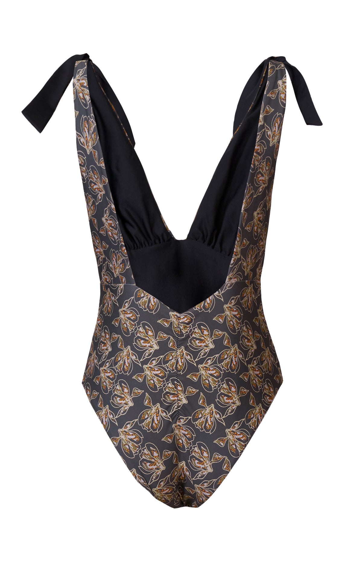 Traje De Baño Fibras Recicladas Mujer Barú Verde Rockford