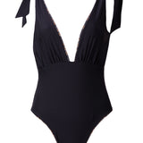Traje De Baño Fibras Recicladas Mujer Barú Verde Rockford