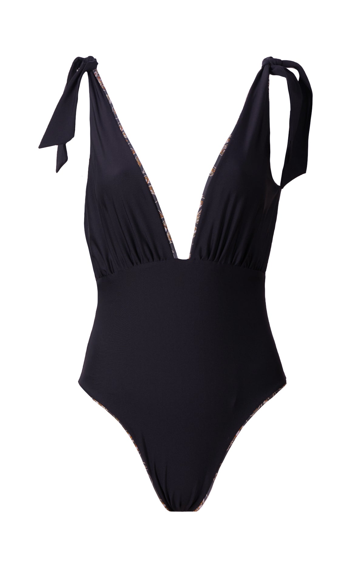 Traje De Baño Fibras Recicladas Mujer Barú Verde Rockford