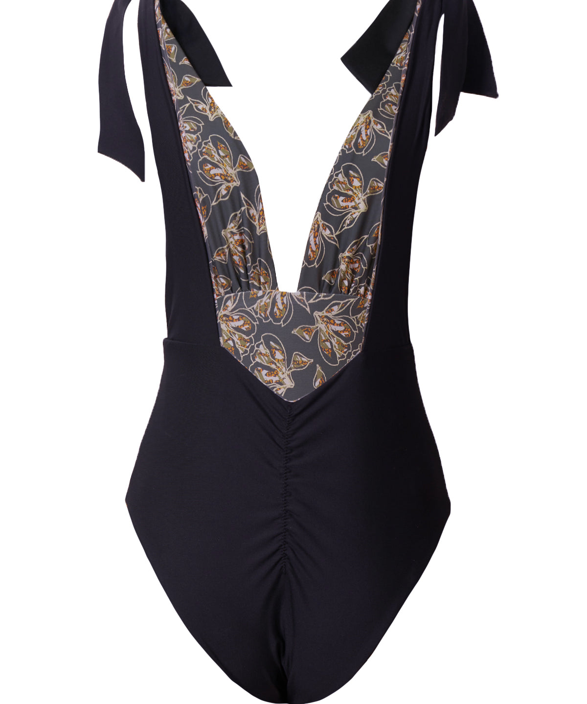 Traje De Baño Fibras Recicladas Mujer Barú Verde Rockford