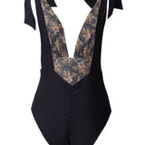 Traje De Baño Fibras Recicladas Mujer Barú Verde Rockford