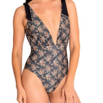 Traje De Baño Fibras Recicladas Mujer Barú Verde Rockford