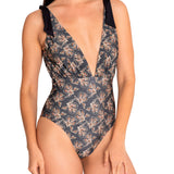 Traje De Baño Fibras Recicladas Mujer Barú Verde Rockford