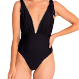 Traje De Baño Fibras Recicladas Mujer Barú Verde Rockford