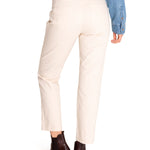 Pantalón Algodón Orgánico Mujer Isis Blanco Rockford