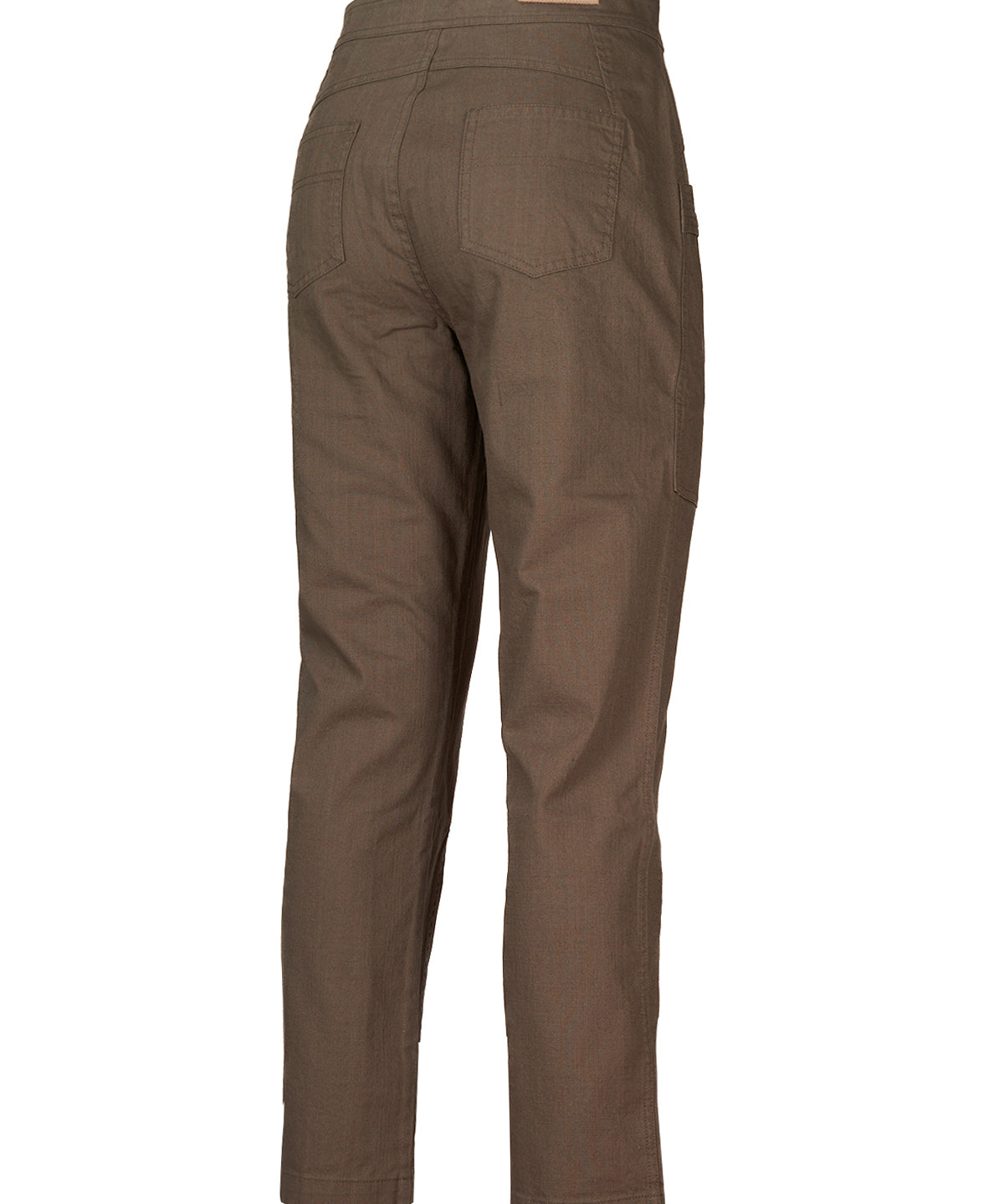 Pantalón Algodón Orgánico Mujer Isis Verde Rockford