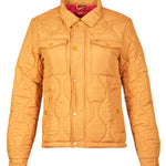 Parka Thermore Mujer Dugard Amarillo Rockford