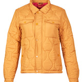 Parka Thermore Mujer Dugard Amarillo Rockford