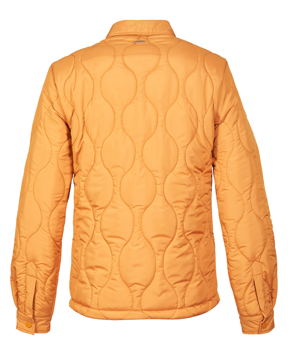 Parka Thermore Mujer Dugard Amarillo Rockford