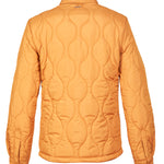 Parka Thermore Mujer Dugard Amarillo Rockford