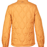 Parka Thermore Mujer Dugard Amarillo Rockford