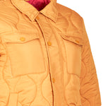 Parka Thermore Mujer Dugard Amarillo Rockford