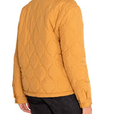 Parka Thermore Mujer Dugard Amarillo Rockford
