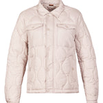 Parka Thermore Mujer Dugard Gris Rockford
