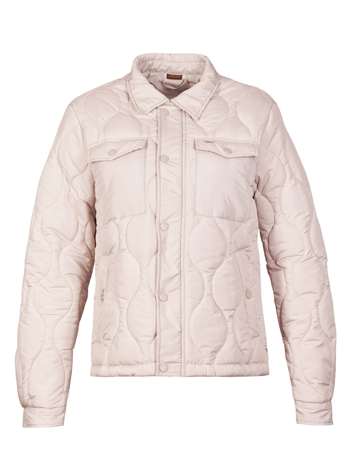 Parka Thermore Mujer Dugard Gris Rockford