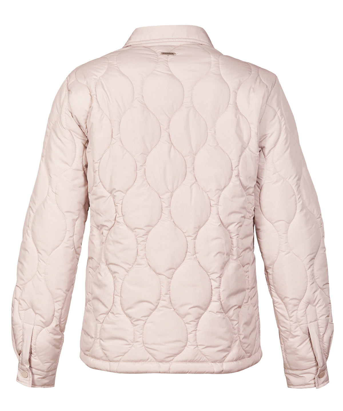 Parka Thermore Mujer Dugard Gris Rockford
