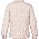 Parka Thermore Mujer Dugard Gris Rockford