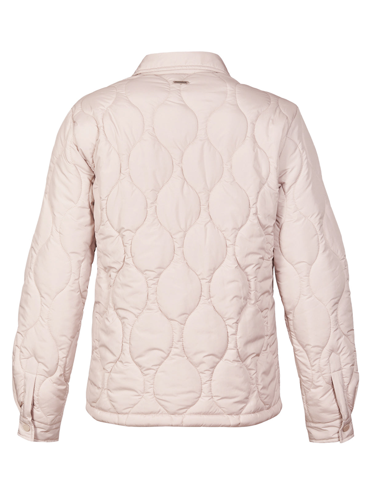 Parka Thermore Mujer Dugard Gris Rockford