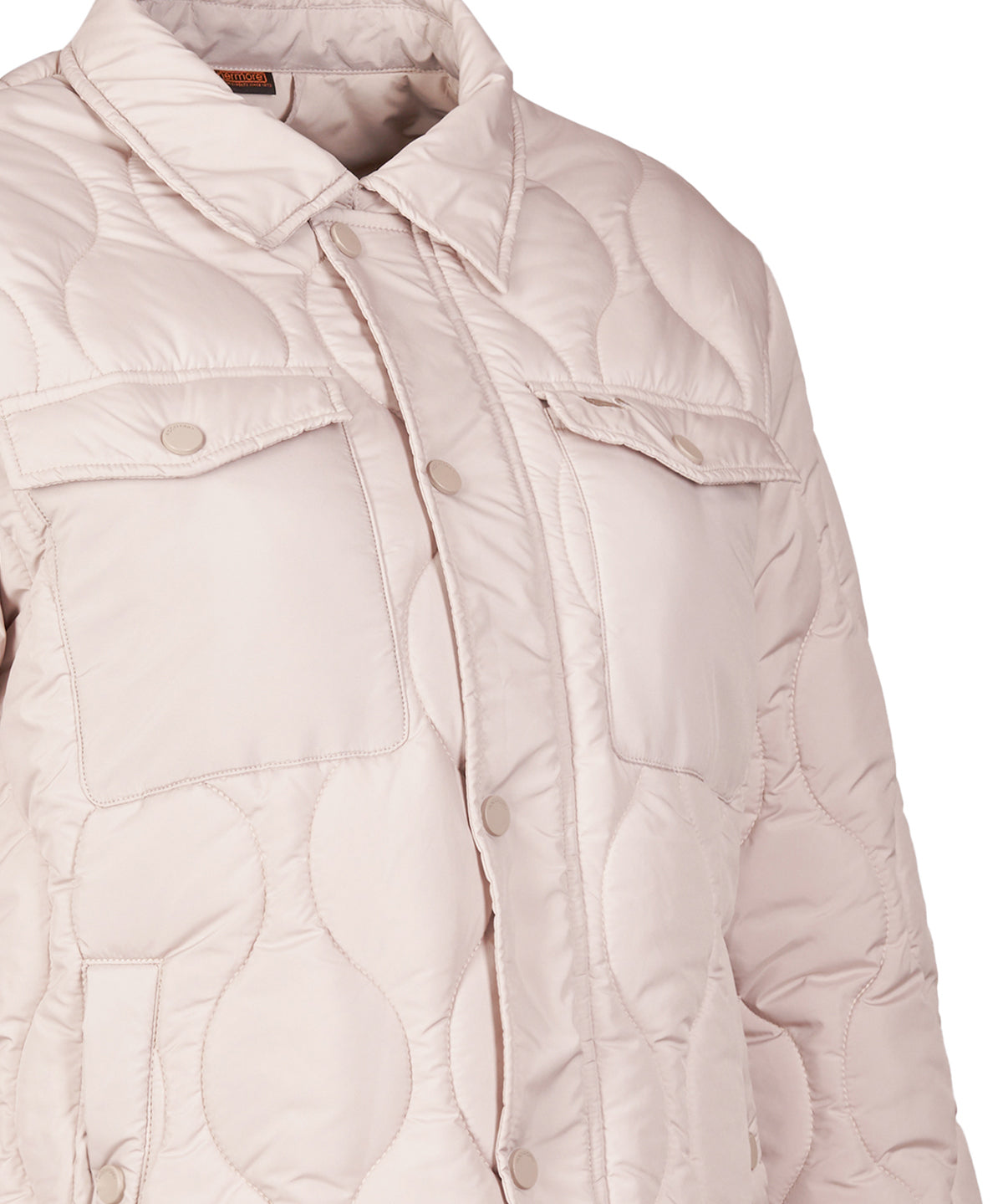 Parka Thermore Mujer Dugard Gris Rockford