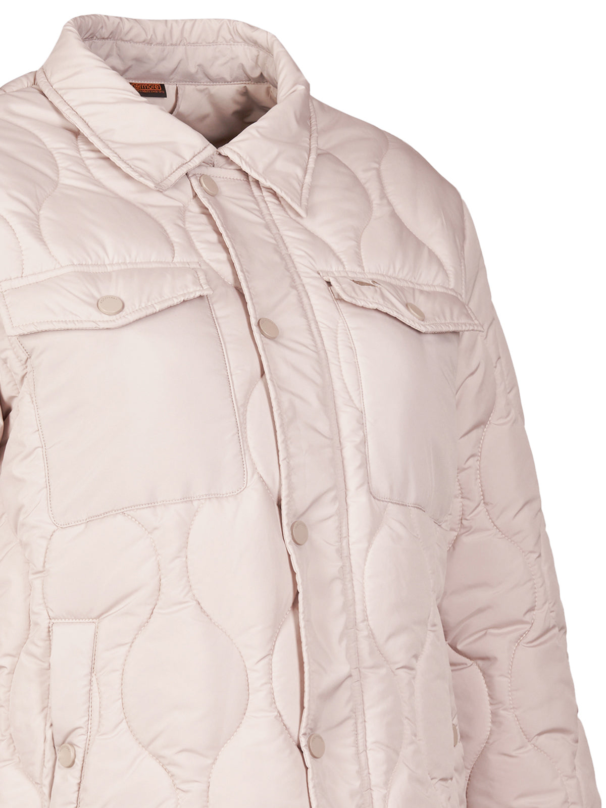 Parka Thermore Mujer Dugard Gris Rockford