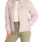 Parka Thermore Mujer Dugard Gris Rockford