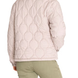 Parka Thermore Mujer Dugard Gris Rockford