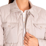 Parka Thermore Mujer Dugard Gris Rockford